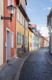 Altstadt, Erfurt, Thuringia, Germany