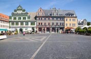 Thumbnail image of Marktplatz, Weimar, Thuringia, Germany