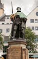 Thumbnail image of Kurfürst Johann Friedrich Statue on the Marktplatz , Jena, Thuringia, Germany