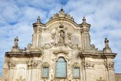 Thumbnail image of Church of Saint Francis of Assisi, Matera, Basilicata, Italy