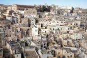 Thumbnail image of View over Sasso Barisano, Matera, Basilicata, Italy