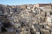 Thumbnail image of View over Sasso Barisano, Matera, Basilicata, Italy