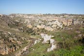 Thumbnail image of Murgia National Park with Torrente Gravina by Matera, Matera, Basilicata, Italy