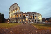 Thumbnail image of The Colosseum, Rome, Italy