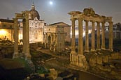 Thumbnail image of The Roman Forum, Rome, Italy