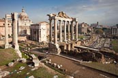 Thumbnail image of The Roman Forum, Rome, Italy