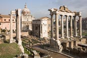 Thumbnail image of The Roman Forum, Rome, Italy