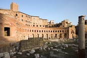 Thumbnail image of Trajans Markets, Rome, Italy