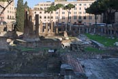 Thumbnail image of Torre Argentina, Rome, Italy