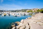 Thumbnail image of Lerici on the Gulf of La Spezia, Liguria, Italy
