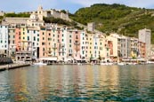 Thumbnail image of Porto Venere Old Town, Liguria, Italy