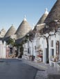 Thumbnail image of Trulli souvenir gift shops in Alberobello, Puglia, Italy