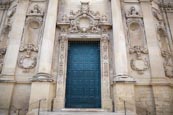 Chiesa Di Santa Chiara, Lecce, Puglia, Italy