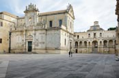 Thumbnail image of Piazza del Duomo, Lecce, Puglia, Italy