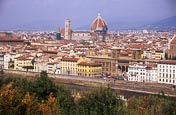 Thumbnail image of View from Piazzale Michelangelo, Florence