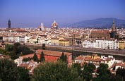 Thumbnail image of View from Piazzale Michelangelo, Florence