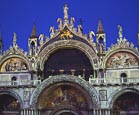 Thumbnail image of Basilica di San Marco, Venice