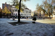 Thumbnail image of Campo Ghetto Nuovo, Venice, Italy