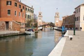 Thumbnail image of Arsenal viewed from Fondamenta Arsenale -  Arsenale di Venezia, Venice, Veneto, Italy