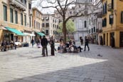 Thumbnail image of Campo Santa Maria Nova, Cannaregio, Venice, Veneto, Italy