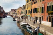 Thumbnail image of Fondamenta dei Ormesini, Cannaregio, Venice, Veneto, Italy