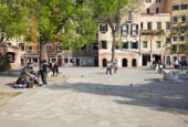 Thumbnail image of Campo di Ghetto Nuovo, Cannaregio, Venice, Veneto, Italy