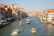 Thumbnail image of Grand Canal from Ponte degli Scalzi, Venice, Veneto, Italy