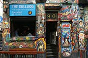 Thumbnail image of Bulldog Coffee Shop, Amsterdam