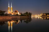 Thumbnail image of Cathedral Island Ostrow Tumski, Wroclaw, Poland