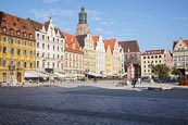 Thumbnail image of Market Square Rynek we Wrocławiu, Wroclaw, Poland