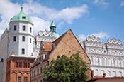Pomeranian Dukes Castle, Szczecin, Poland