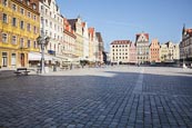 Thumbnail image of Market Square Rynek we Wrocławiu, Wroclaw, Poland