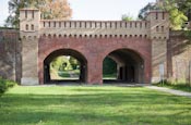 Thumbnail image of Old Town Fortress, Berlin Gate, Kostrzyn