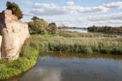 Thumbnail image of River Oder and Old Town Fortress, Kostrzyn
