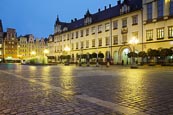 Market Square With New City Hall - Rynek We Wrocławiu, Wroclaw, Poland