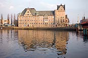 Customs Office Building, Szczecin, Poland