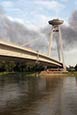 Thumbnail image of Novy Most Bridge, Bratislava