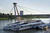 Thumbnail image of Novy Most Bridge, Bratislava