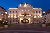 Thumbnail image of Slovak National Theatre, Bratislava