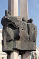 Thumbnail image of statue to L