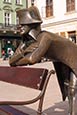 Thumbnail image of Napoleon statue in Main Square, Bratislava