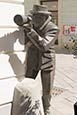 Thumbnail image of    Paparazzi statue, Bratislava