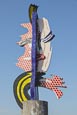 Thumbnail image of Barcelona Head, 1992 by Roy Lichtenstein, Barcelona, Catalonia, Spain