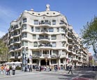 Thumbnail image of Casa Mila – La Pedrera 
 by Gaudi, Barcelona, Catalonia, Spain