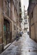 Thumbnail image of typical street off Carrer de l