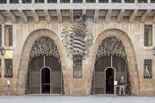 Thumbnail image of Palau Guell, Barcelona, Catalonia, Spain