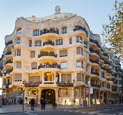 Thumbnail image of Casa Mila – La Pedrera, Barcelona, Catalonia, Spain