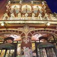 Thumbnail image of Palau de la Musica Catalana, Barcelona, Catalonia, Spain