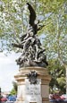 Thumbnail image of Monumento al Pueblo del Dos de Mayo – Praque de la Montagna Monument commemorating the 2nd May 1808,