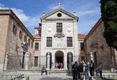 Thumbnail image of Royal Monastery of the Incarnation / Real Monasterio de la Encarnación, Madrid, Spain